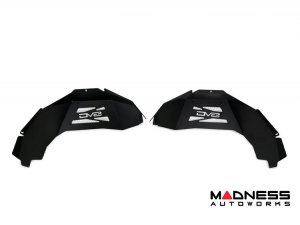 Ford Bronco Inner Fender Liners - Rear - DV8